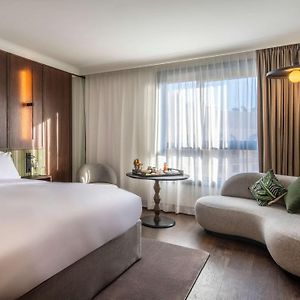 Deluxe King Room Garden or City View