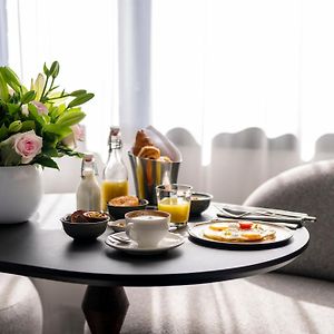 Suite con letto king size